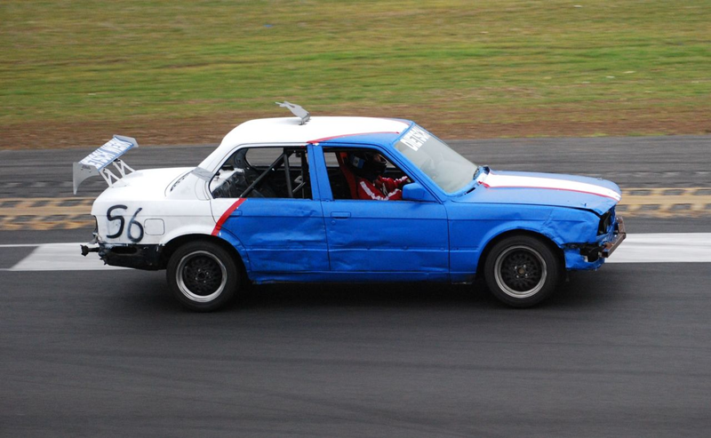 Illustration for article titled 24 Hours Of LeMons Arse Freeze-A-Palooza Über Gallery: The Bavarian Hordes